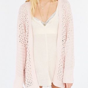 Urban Outfitters Cozy Cardigan Sweater